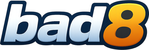 bad 8